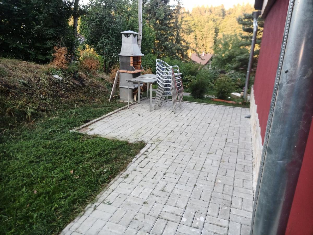 Domek alpejski Na Cervene Louce Relax-liba 5