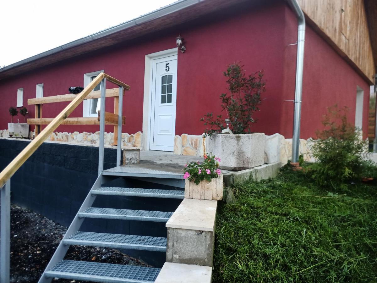 Na Cervene Louce Relax-liba 5 Domek alpejski